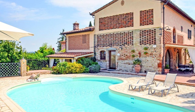La Vecchia Pieve by Interhome in Castelfiorentino