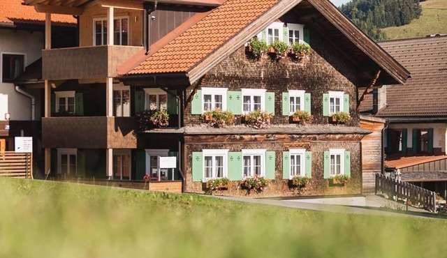 Lain - s'Kathrina, Austria in Schattwald
