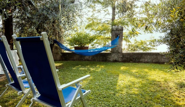 Lake experience! in Marone