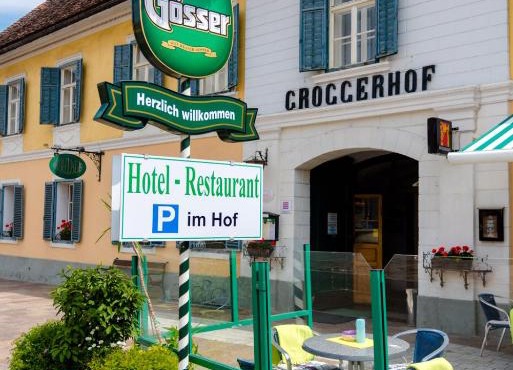 Landhotel Groggerhof in Obdach