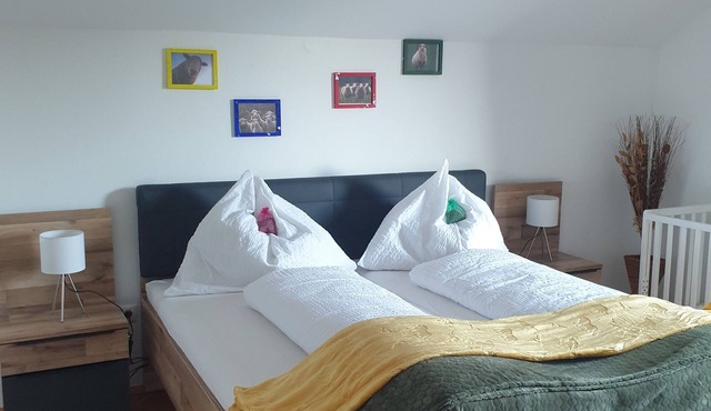 Large vacation apartment at the foot of the South Styrian Wine Route in Gamlitz