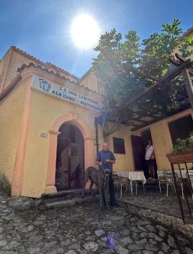 Le Due Lanterne in Aieta