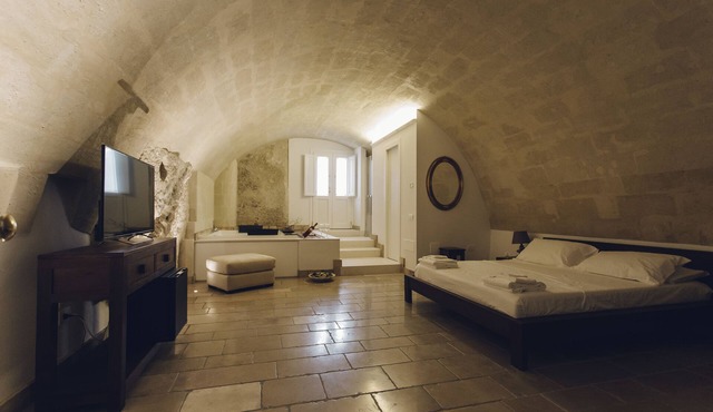 Le Origini in Matera
