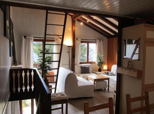 Le Refuge in Vérossaz