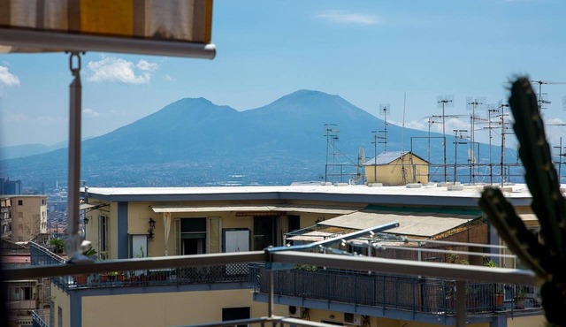 Le Terrazze del Sole holiday home