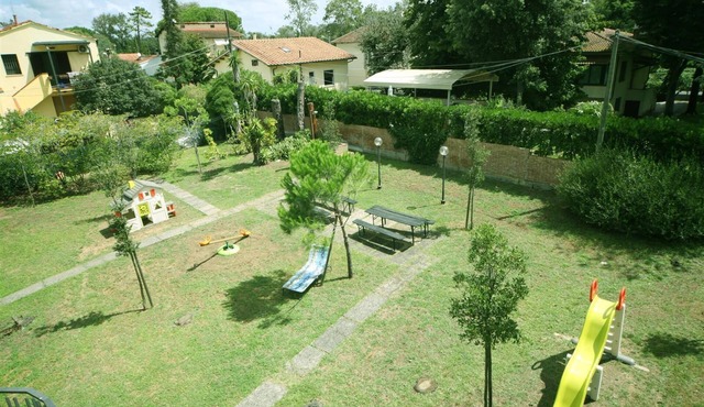 Living sea relax in Tirrenia