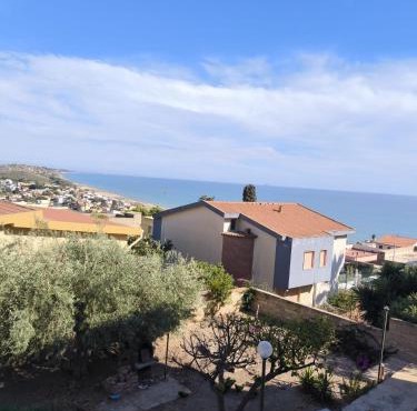 Lo Scoglio Di Manfria