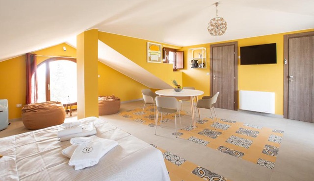 Locanda Ballarò Relais di Campagna in Deliceto