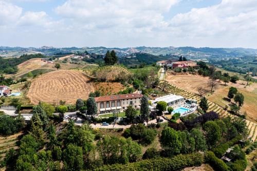 Locanda del Boscogrande in Montegrosso dʼAsti