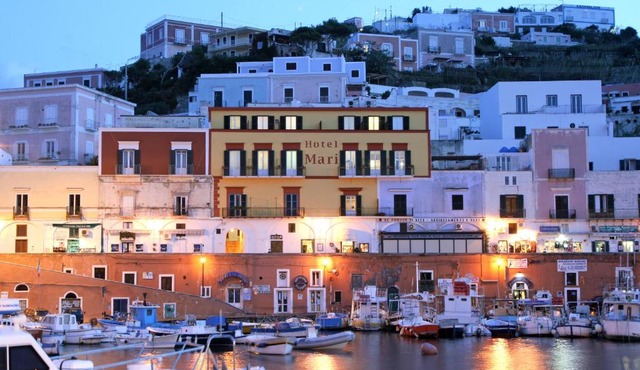 Locanda Mari in Ponza