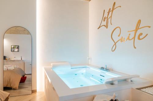 Loft Rooms Suite B&B