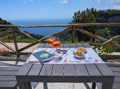 Louis House ad Agerola per Amalfi Positano Pompei in Agerola