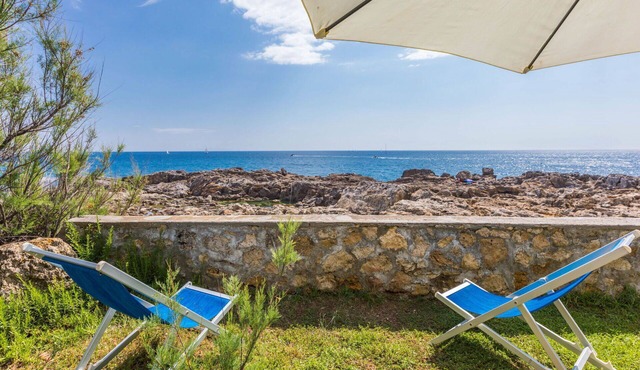 Lovely apartment for 5 people with patio in Rosignano Marittimo