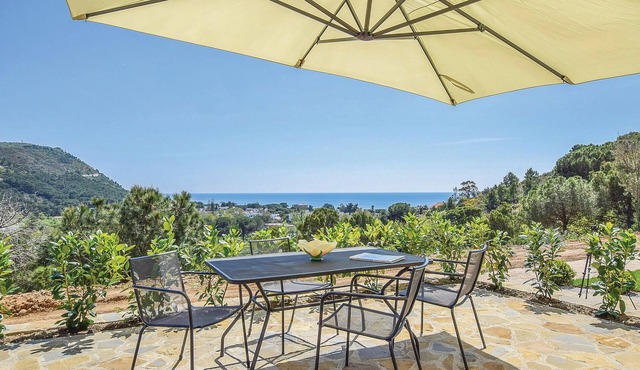 Lovely apartment in Ogliastro Marina with WiFi in Ogliastro Marina