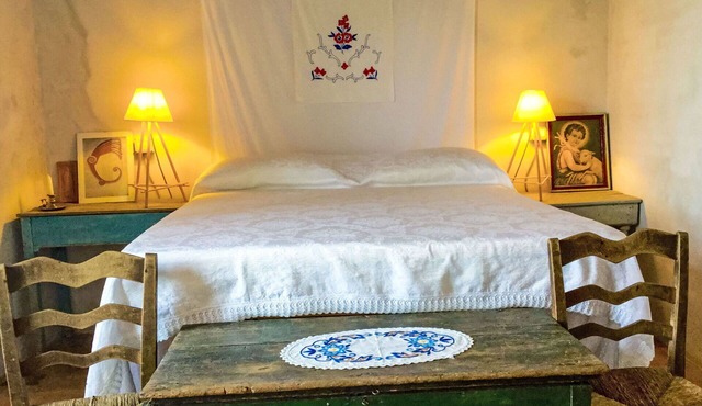 Lovely apartment for 3 people with WIFI, balcony and pets allowed in Strongoli