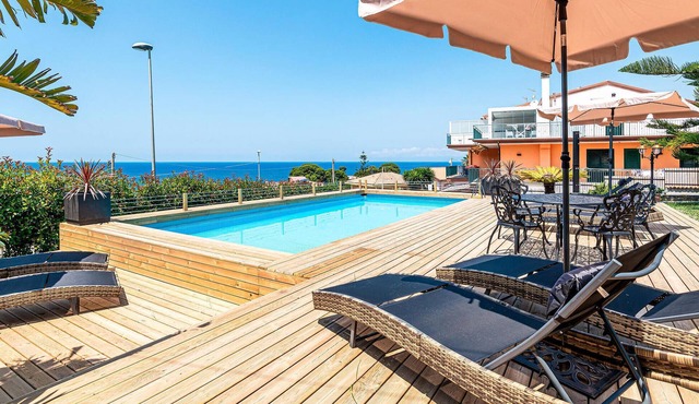 Lovely apartment in Agropoli