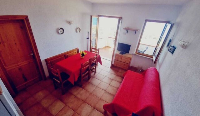 Luigino 2 Apartment in Zanca