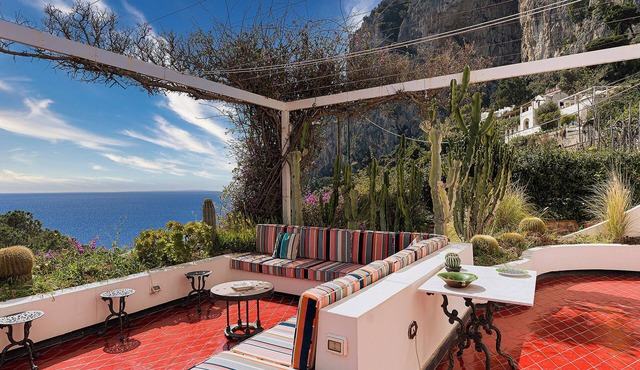 Luna Rossa, Capri