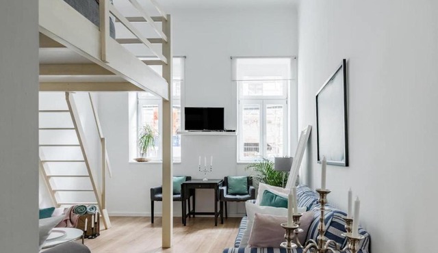 ⍟Luxurious and Spacious⍟ 5 min walk to city center (4) in Wien