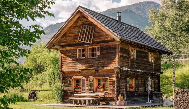 "Müllnerhaus" incl. culinary package - Landgut Moserhof in Moos