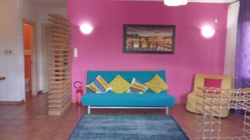 Mami House HELLY in Isernia