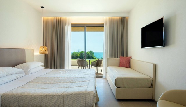 Mangia's Torre del Barone Resort and SPA