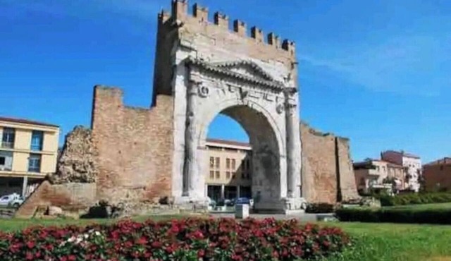 Marechiaro - One-Bedroom Apartment in Rimini