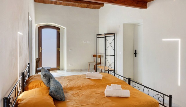 Mariì Room – Sikania Agrirelais, Mountain View