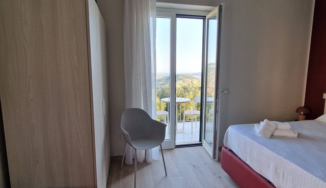 marte rooms in San Nicola