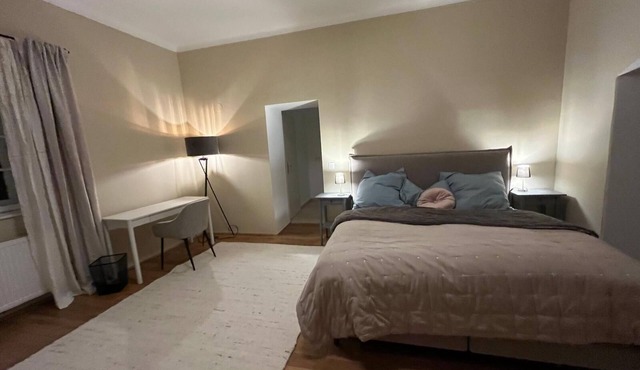 Masionette apartment in wine region 30 min south of Vienna in Gumpoldskirchen