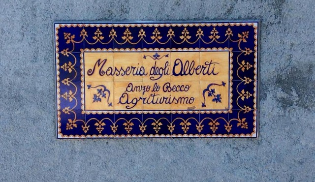 Masseria degli Alberti