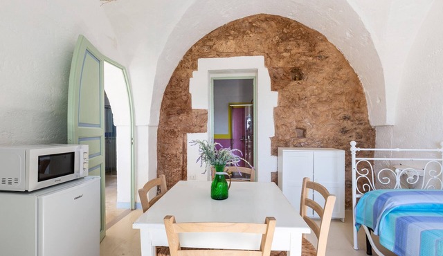 Masseria Pepe - La Casina delle Nespole in Maruggio