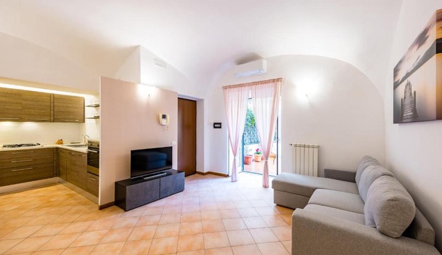 Materdei Beautiful Terrace by NapoliApartments in Naples