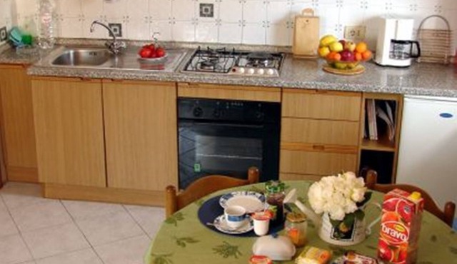 Mediterranean and comfortable vacation apartment on Ischia in Barano d'Ischia