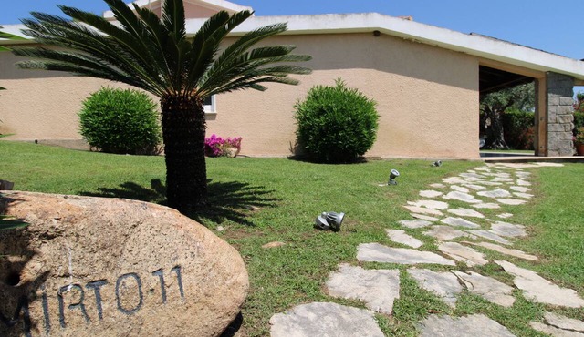 Mirto 11 - Three Bedroom House, Sleeps 6 in Is Molas