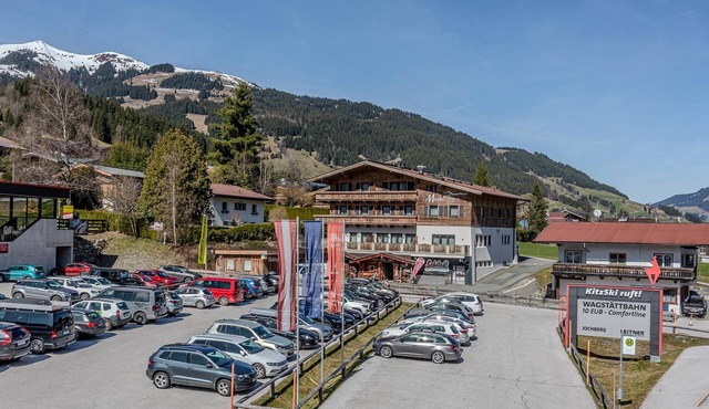 Modern apartment in Jochberg on ski-slope in Jochberg
