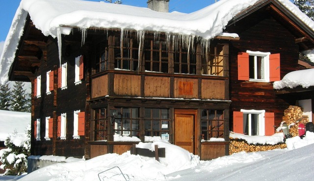 Modern equipped hut with guaranteed snow near large ski areas in Gargellen im Montafon