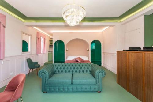 Monforte's Etna Loft