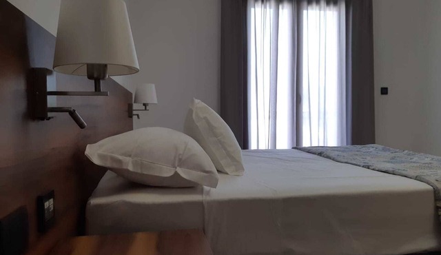 Morello Beach Hotel in Salve
