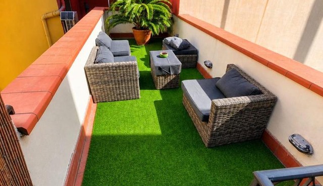 Mosahouse in Naples