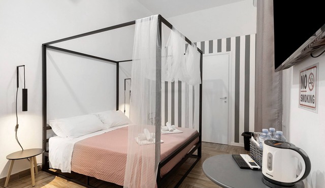 Myla's Rooms 3 with Wi-Fi and Air Conditioning