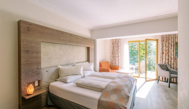 Nature rooms - Garten-Hotel Ochensberger in Sankt Ruprecht an der Raab