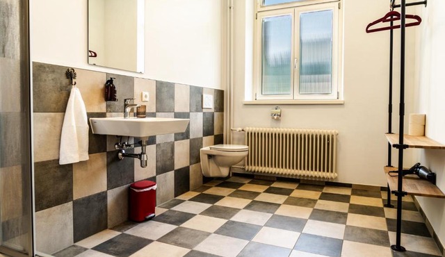 Neu Villa Schwerzenbach "Der Ambitus" - Der Raum für Visionen in Bregenz
