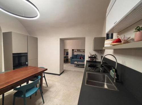 New Architect designed In the heart of the village in Cervo