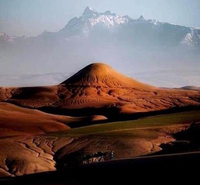 Ngayan Camp in Marrakesh
