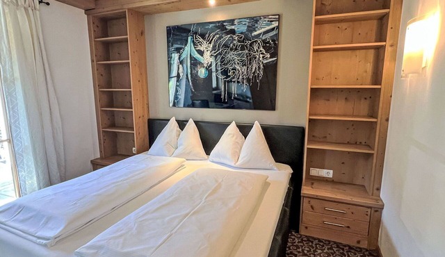 Nice apartment for 2 guests with WIFI, TV and balcony in Oberndorf In Tirol
