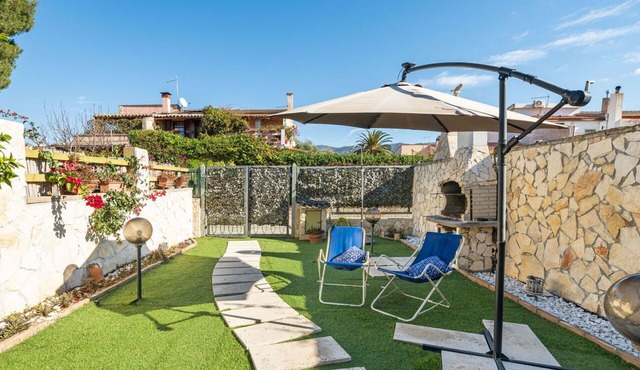 Nice apartment for 4 people with A/C, WIFI, TV, terrace and panoramic view in Cagliari