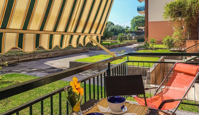 Nice apartment in Giardini Naxos with WiFi