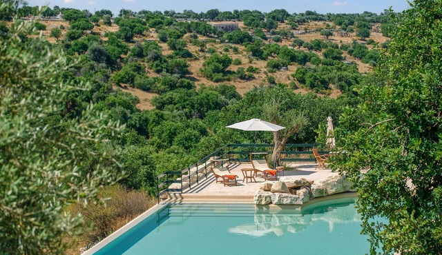 Nice apartment in Ragusa with swimming pool