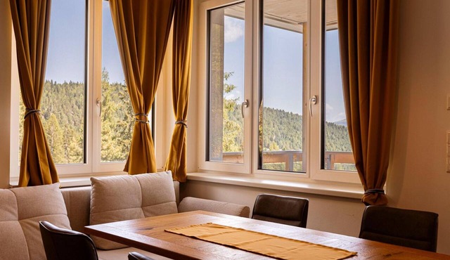 Nice Apartment With Balcony or Terrace in Stadl-Predlitz